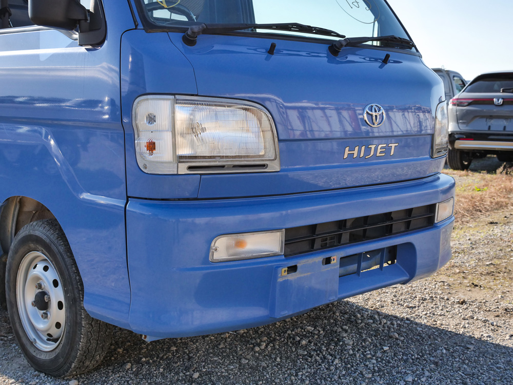 2000 Daihatsu Hijet