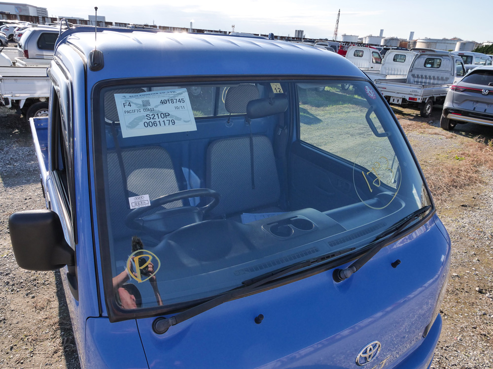2000 Daihatsu Hijet