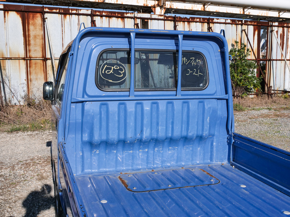 2000 Daihatsu Hijet