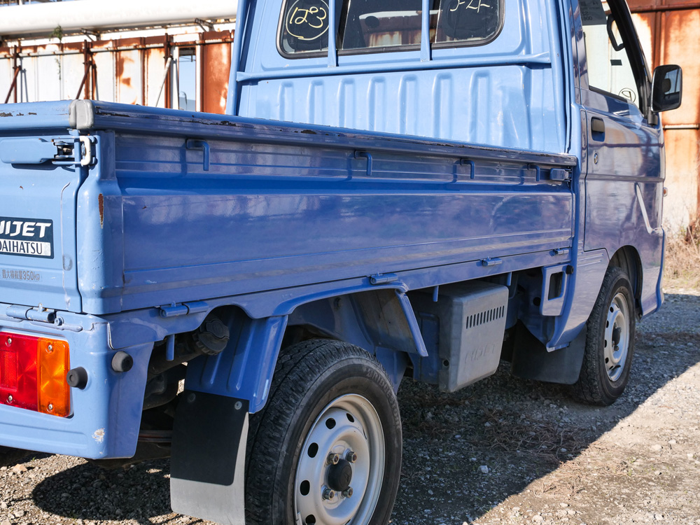 2000 Daihatsu Hijet