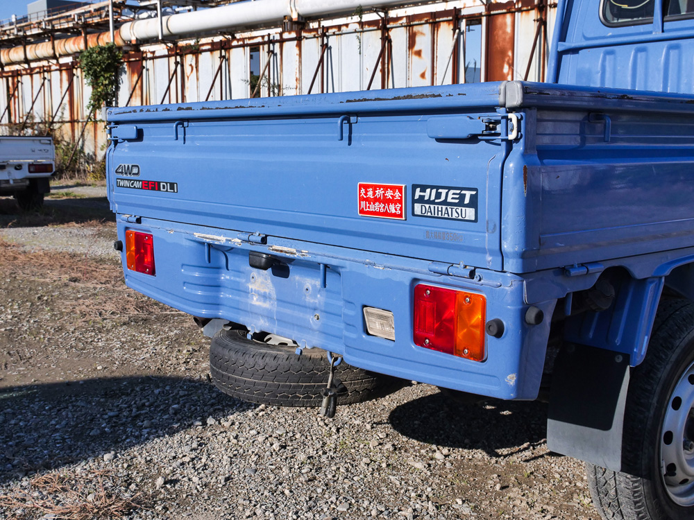 2000 Daihatsu Hijet