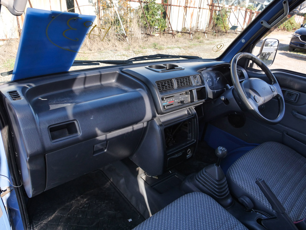 2000 Daihatsu Hijet