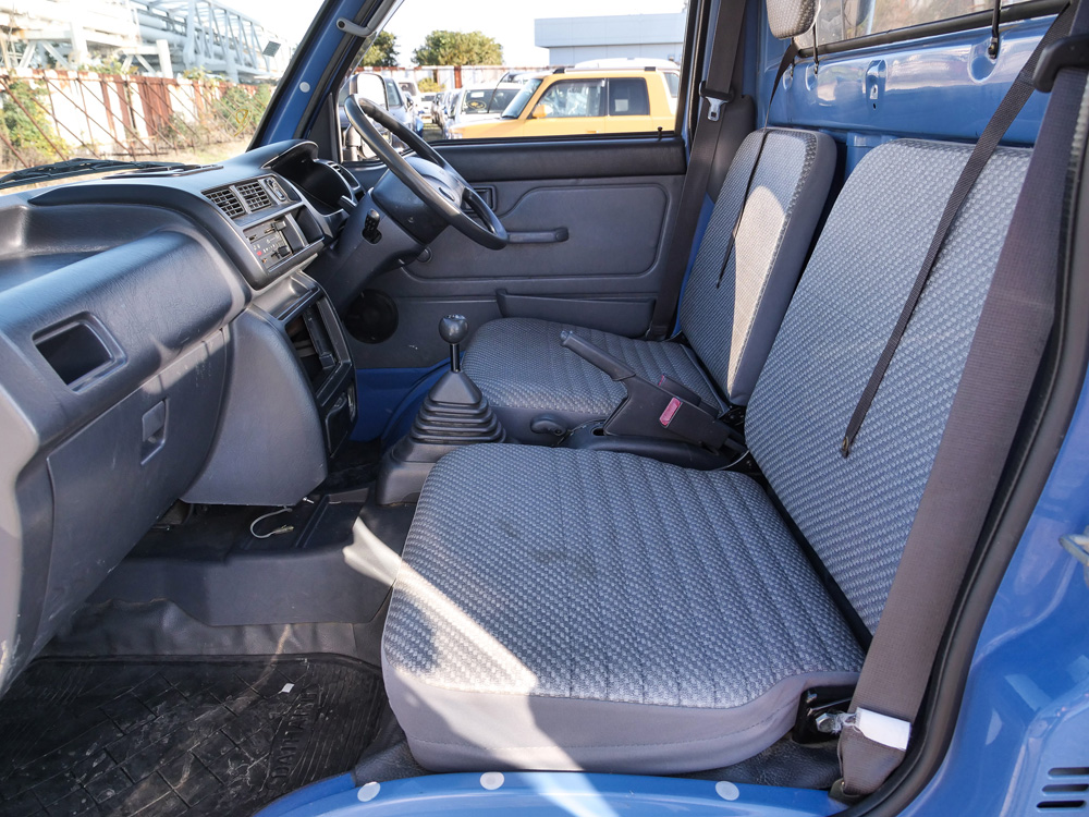 2000 Daihatsu Hijet
