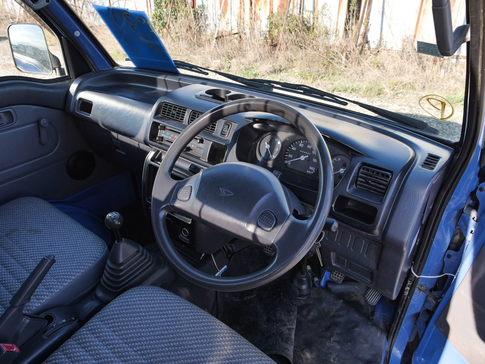 2000 Daihatsu Hijet