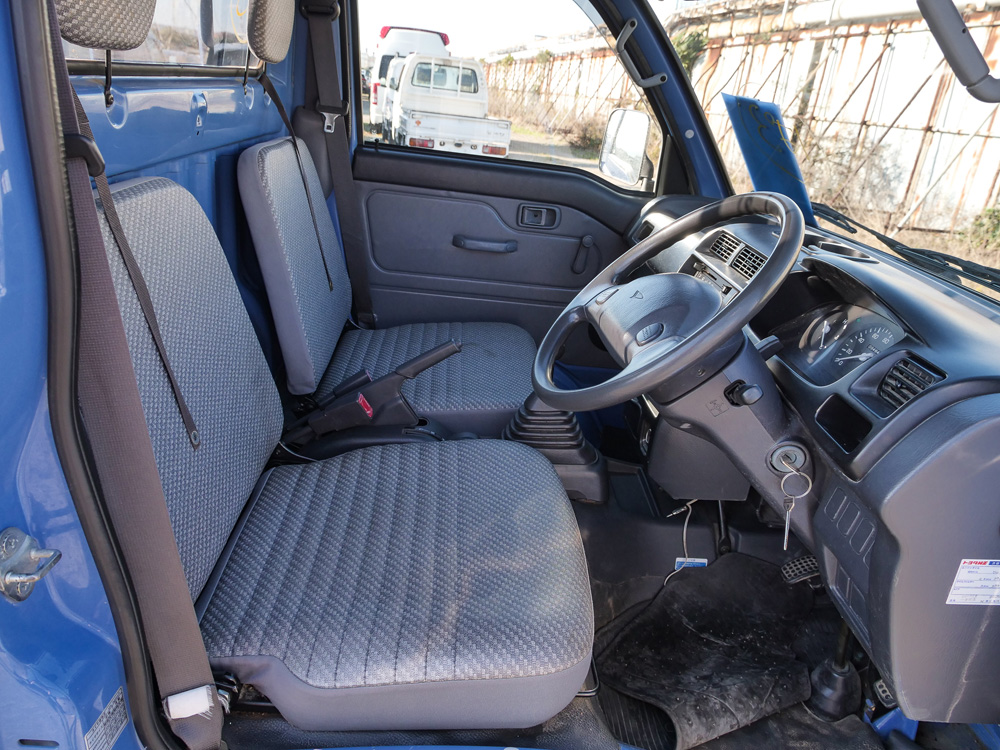 2000 Daihatsu Hijet