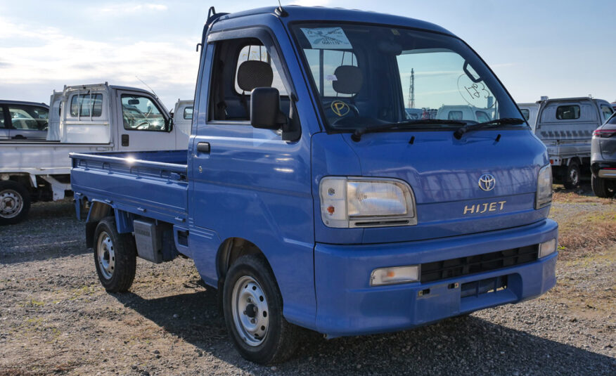 2000 Daihatsu Hijet Kei Truck