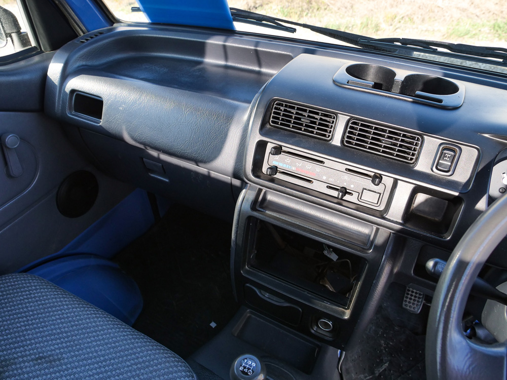 2000 Daihatsu Hijet