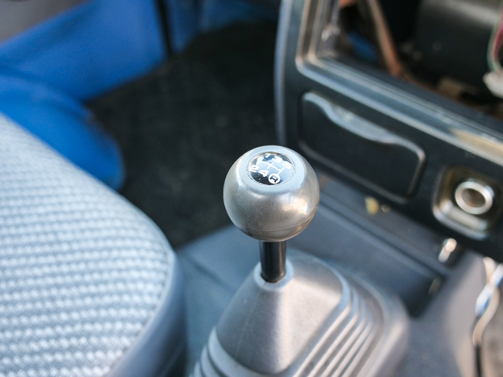 2000 Daihatsu Hijet