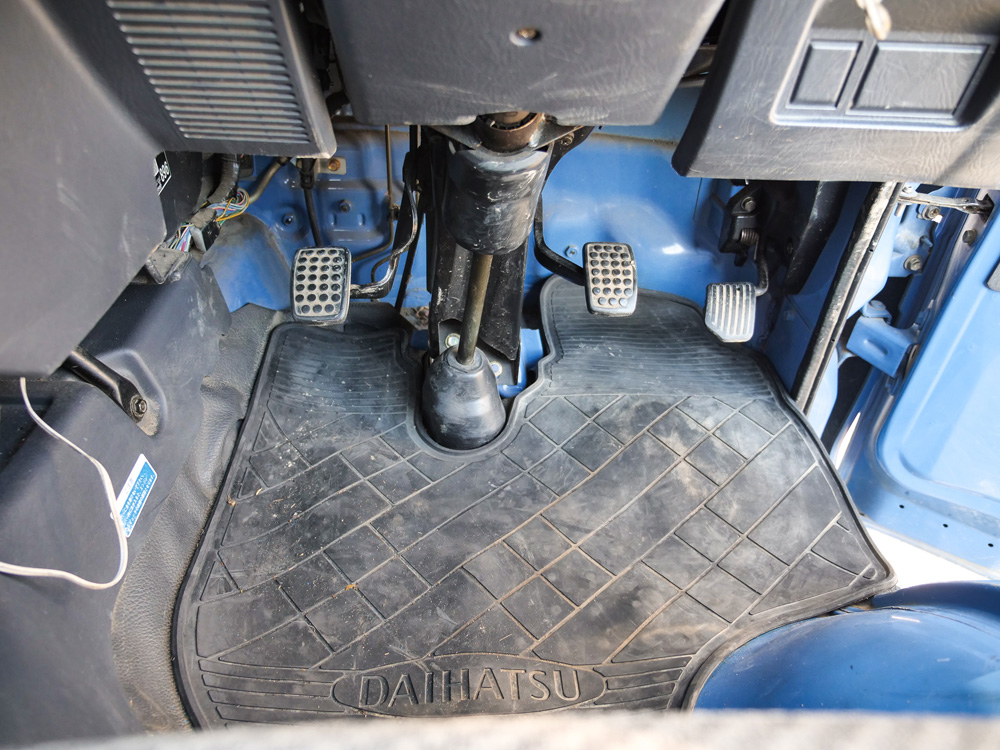 2000 Daihatsu Hijet