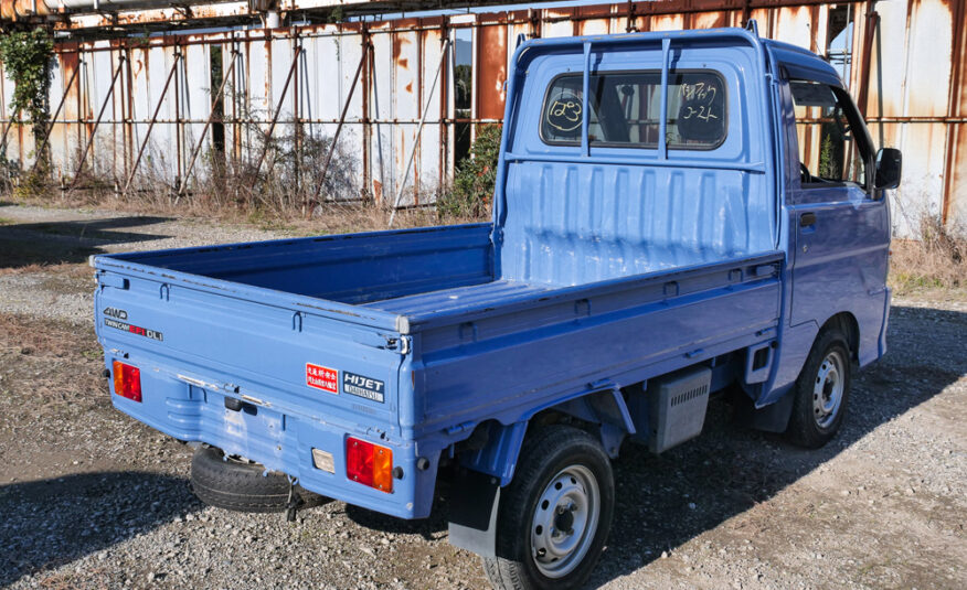 2000 Daihatsu Hijet Kei Truck