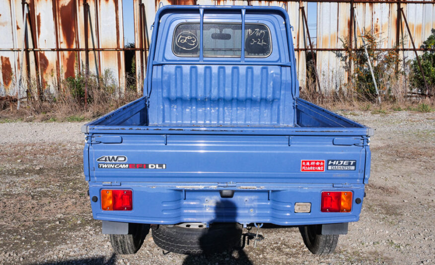 2000 Daihatsu Hijet