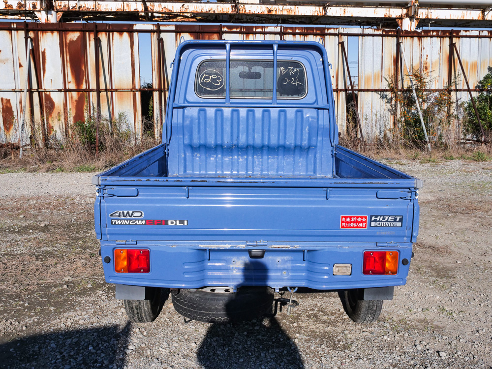 2000 Daihatsu Hijet