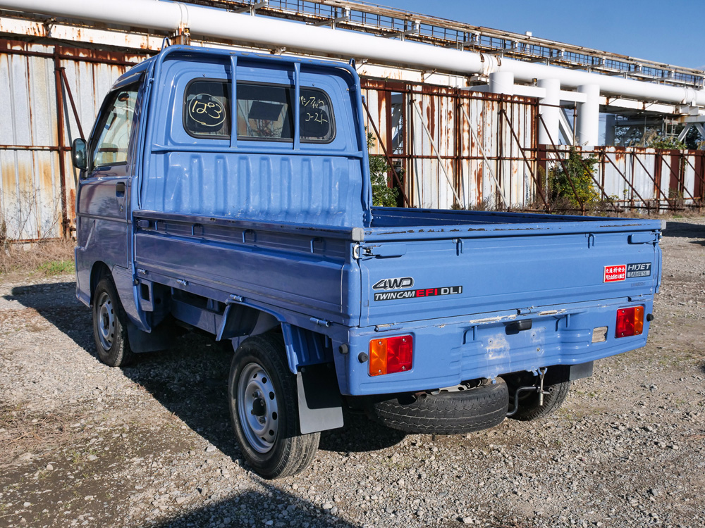 2000 Daihatsu Hijet