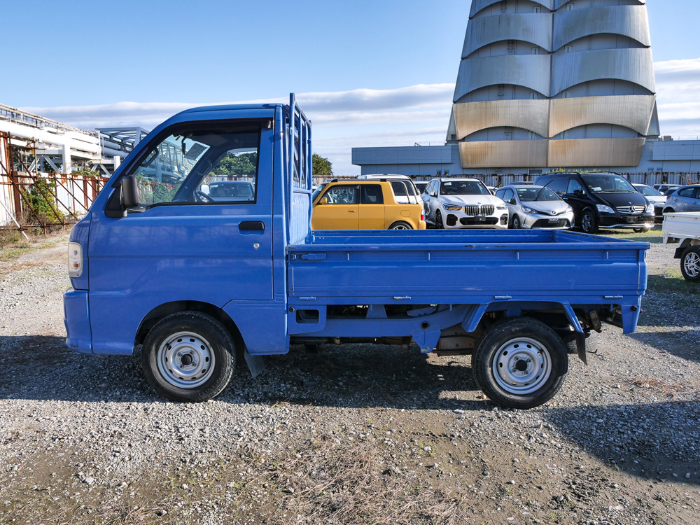 2000 Daihatsu Hijet