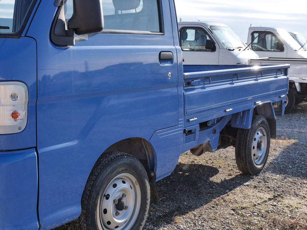 2000 Daihatsu Hijet