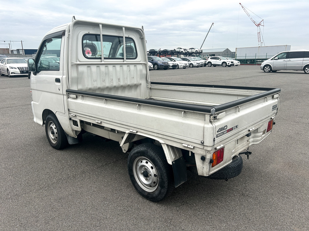 2000 Daihatsu Hijet