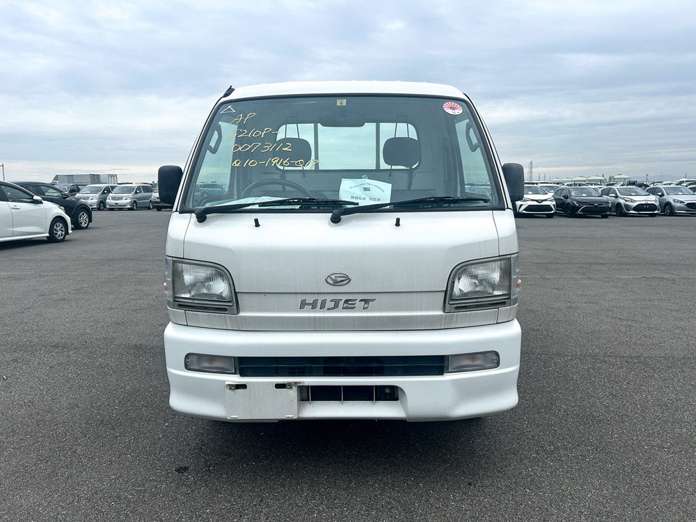 2000 Daihatsu Hijet Kei truck