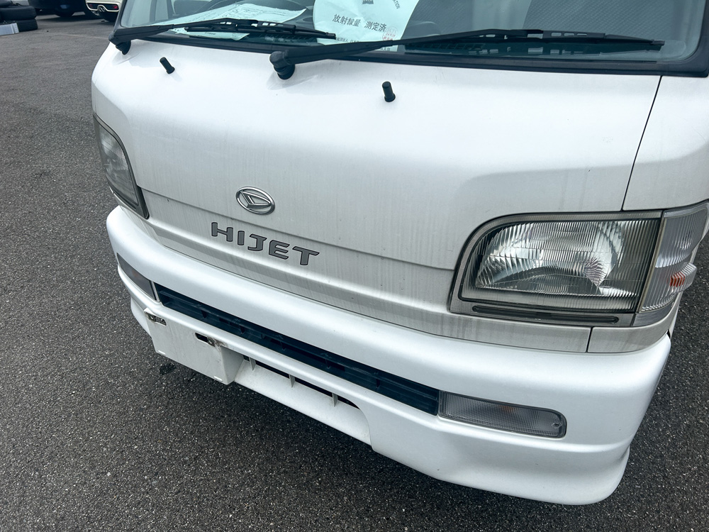 2000 Daihatsu Hijet