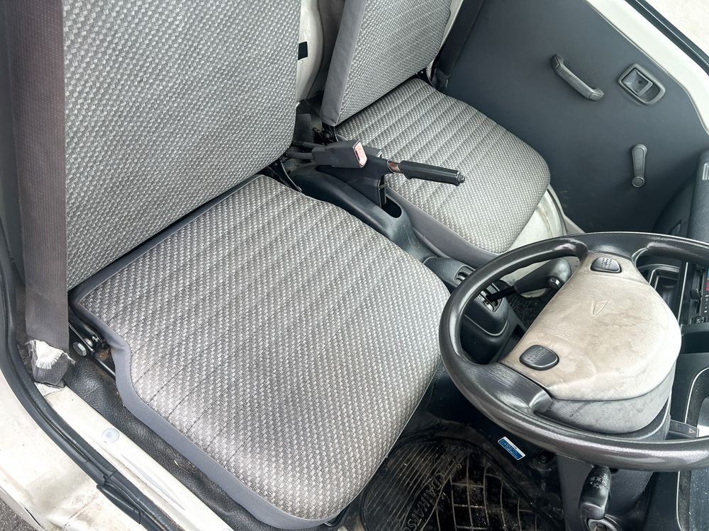2000 Daihatsu Hijet