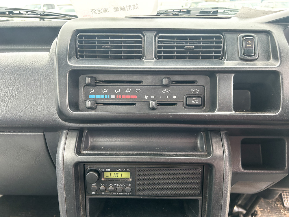 2000 Daihatsu Hijet