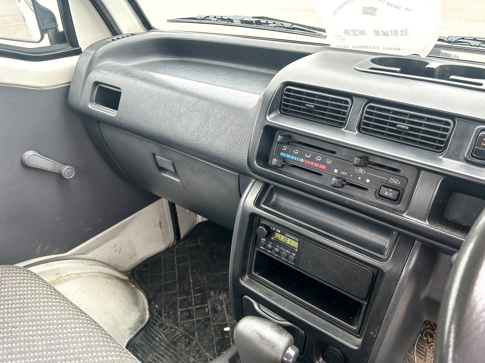 2000 Daihatsu Hijet