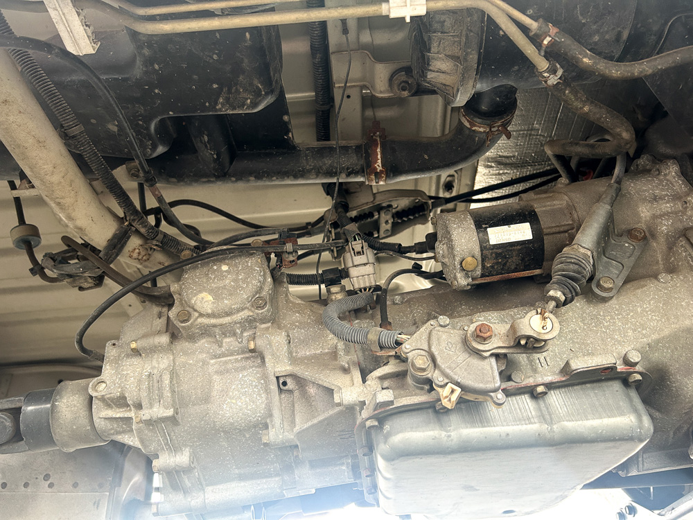 2000 Daihatsu Hijet