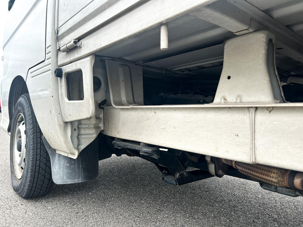 2000 Daihatsu Hijet
