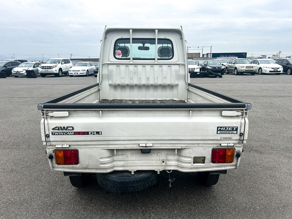 2000 Daihatsu Hijet