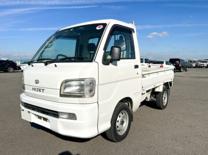 2000 Daihatsu Hijet Kei Truck
