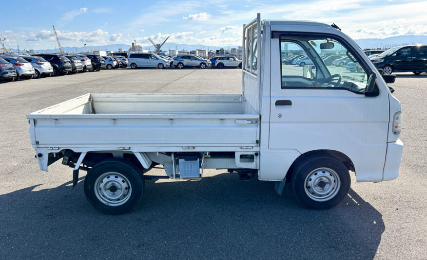 2000 Daihatsu Hijet Kei Truck