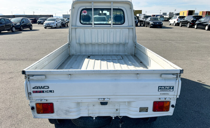 2000 Daihatsu Hijet