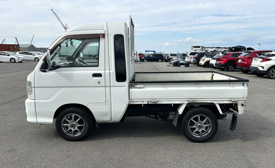 2000 Daihatsu Hijet Used Kei Truck For Sale Quebec