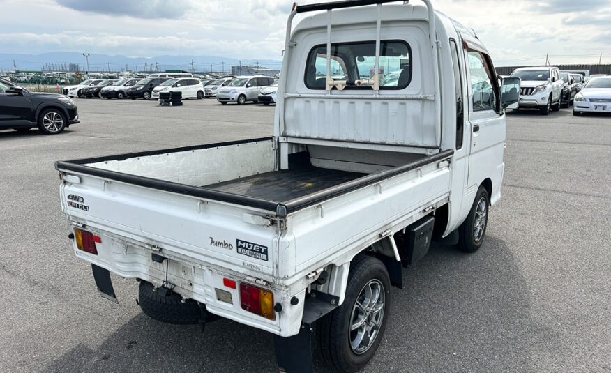 2000 Daihatsu Hijet Used Kei Truck For Sale Quebec