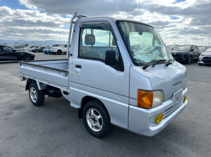 2000 Subaru Sambar Supercharger