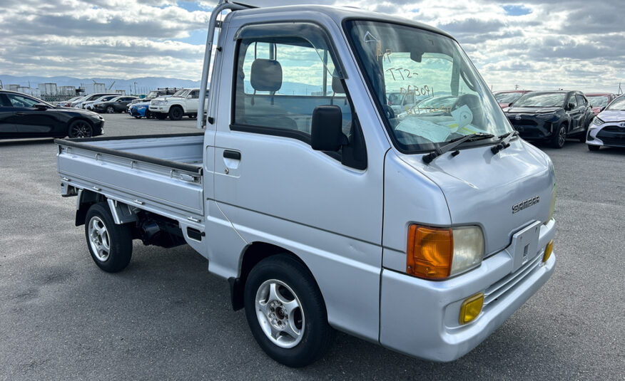 2000 Subaru Sambar Supercharger