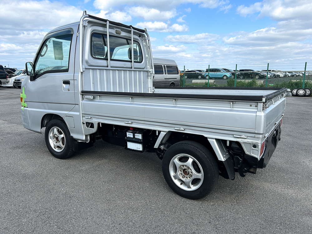 2000 Subaru Sambar