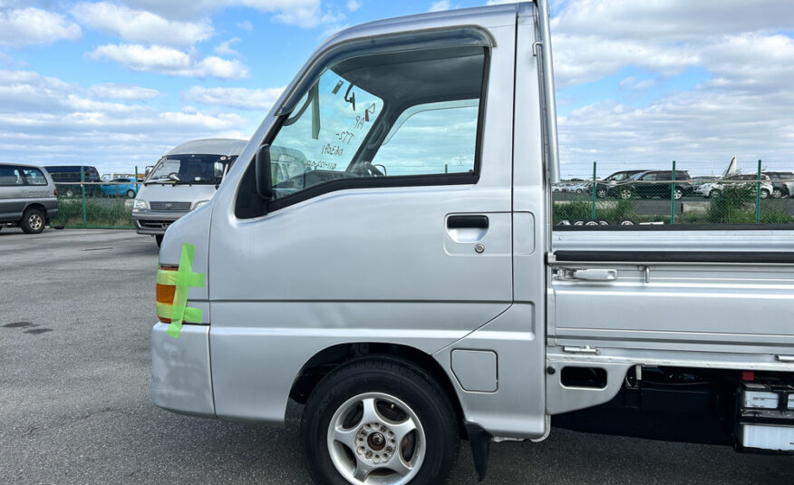 2000 Subaru Sambar Supercharger