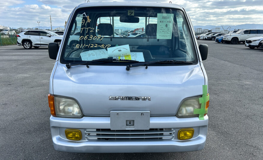 2000 Subaru Sambar Supercharger