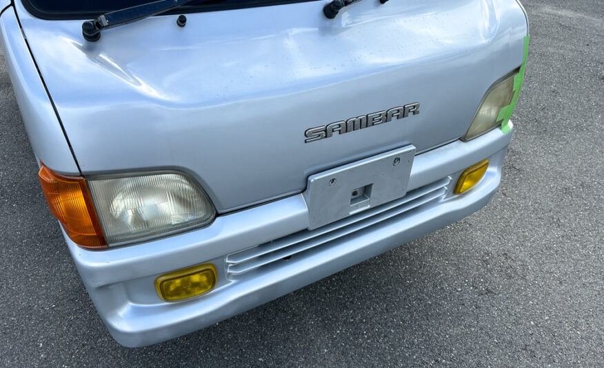 2000 Subaru Sambar