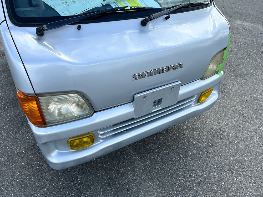 2000 Subaru Sambar
