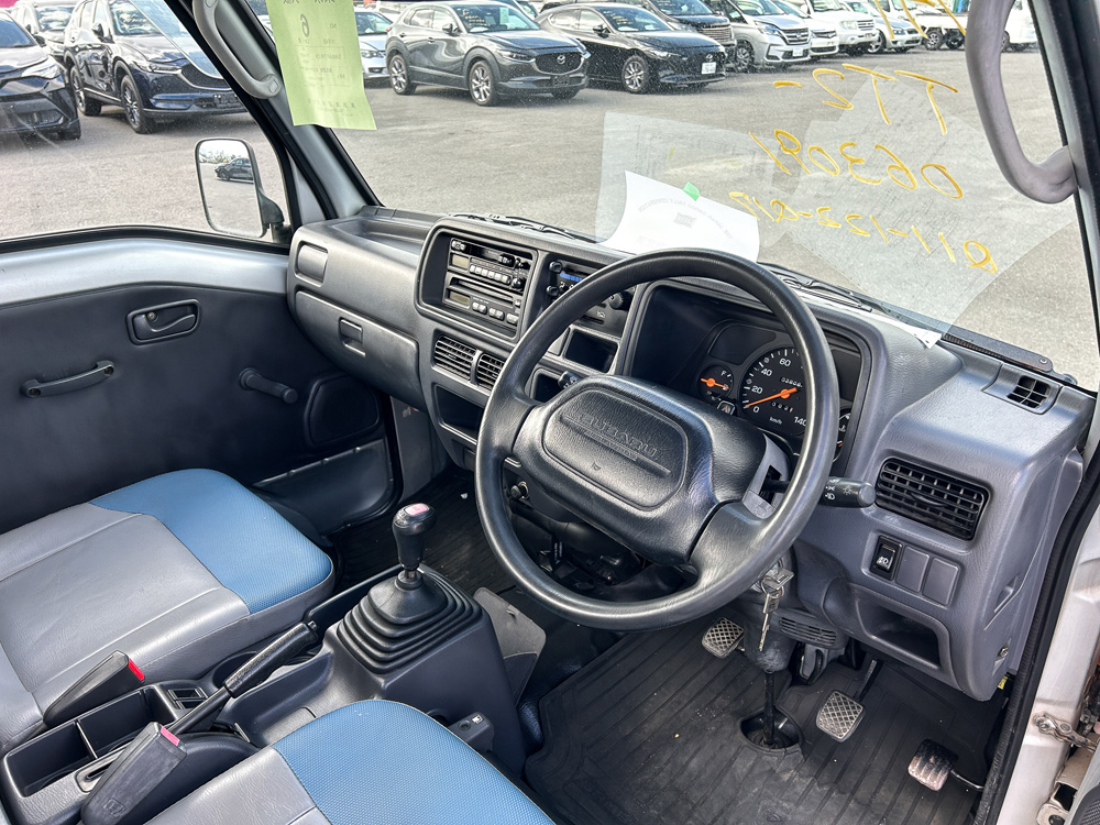 2000 Subaru Sambar