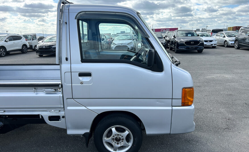 2000 Subaru Sambar Supercharger