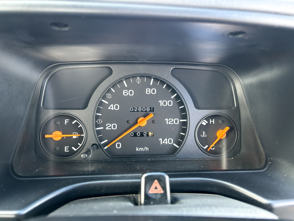 2000 Subaru Sambar