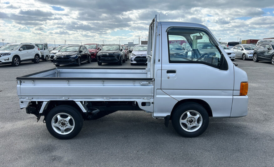 2000 Subaru Sambar Supercharger