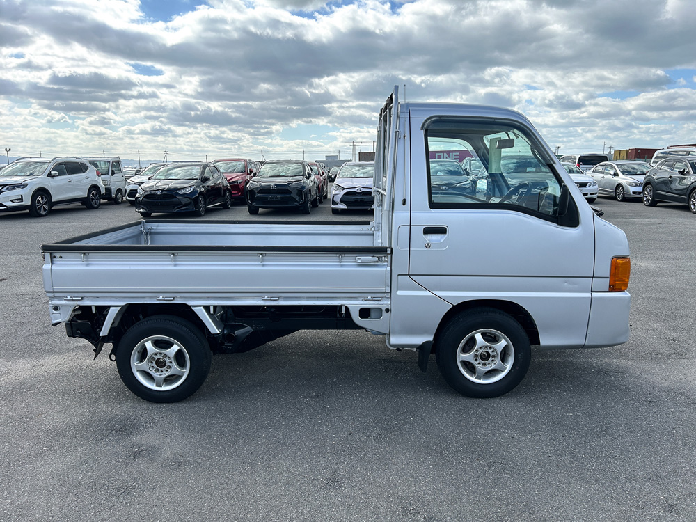 2000 Subaru Sambar Supercharger