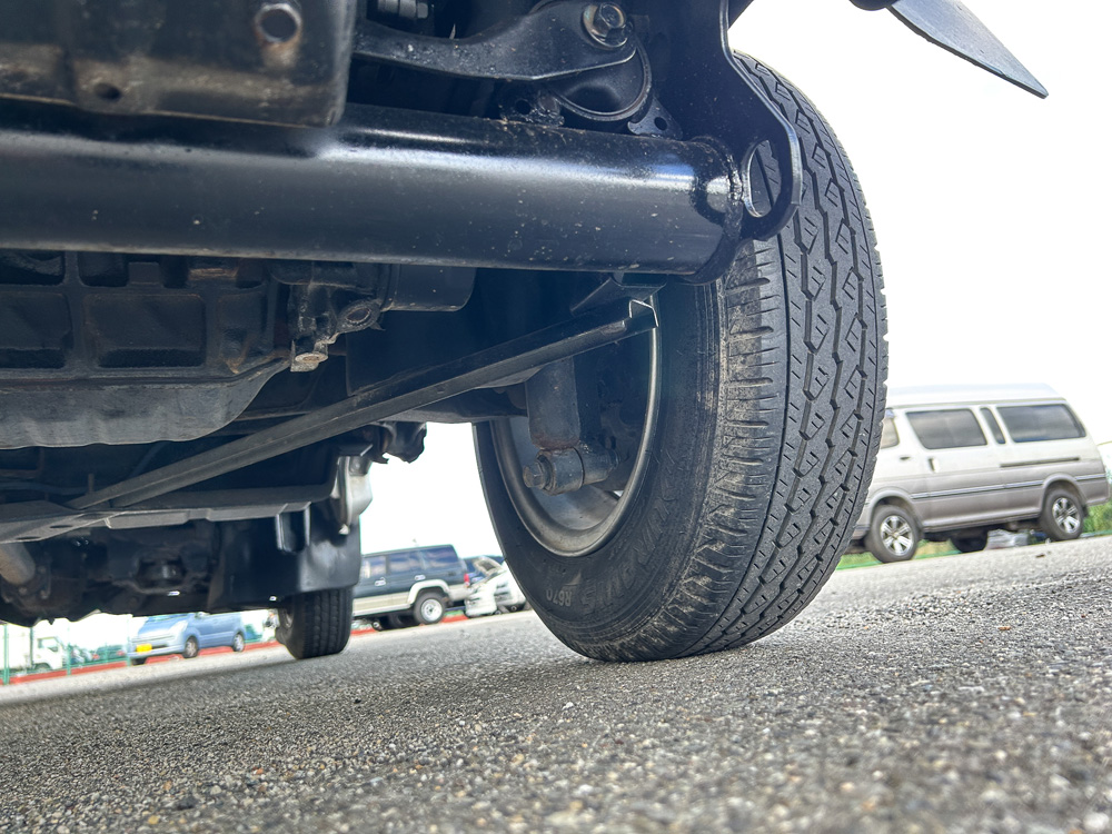 2000 Subaru Sambar