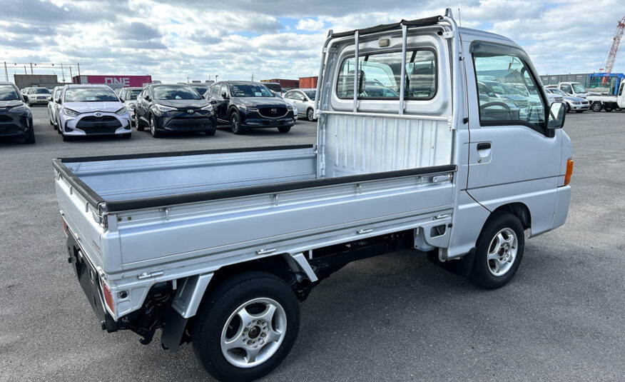 2000 Subaru Sambar Supercharger