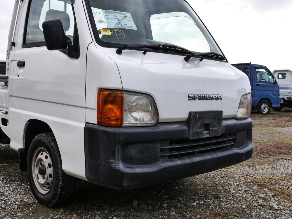 2000 Subaru Sambar