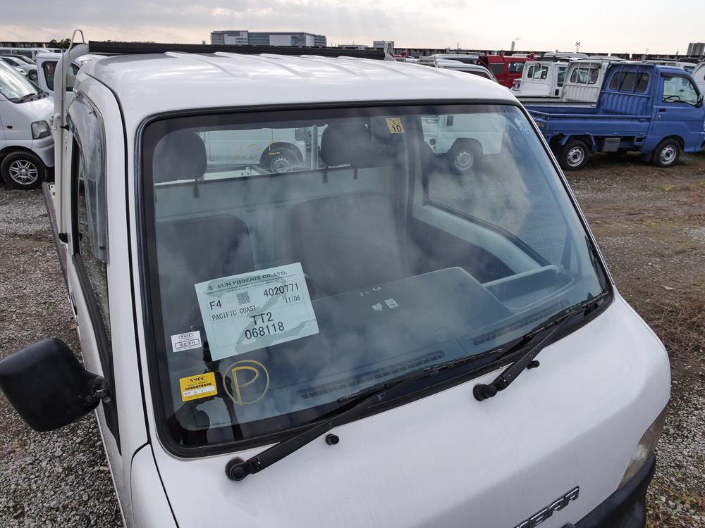 2000 Subaru Sambar