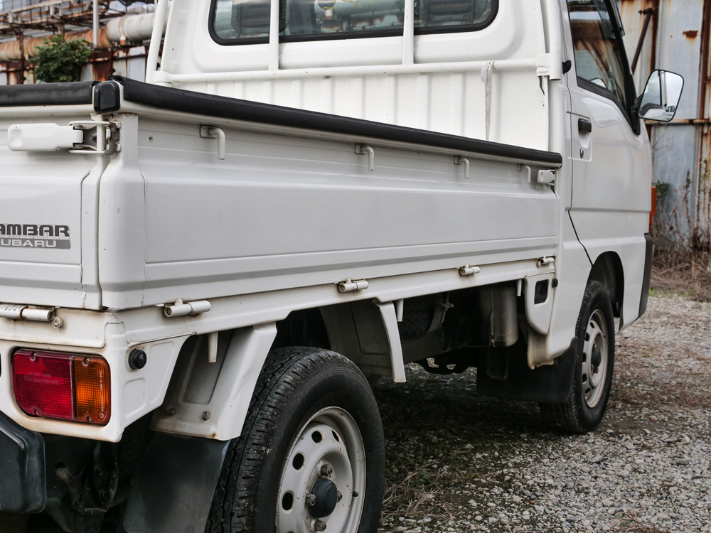 2000 Subaru Sambar